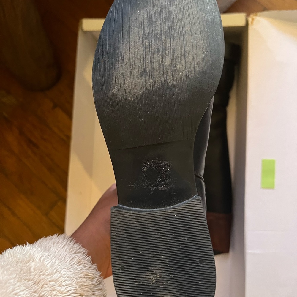 Call It Spring Riding Boots - Picture 2 of 4